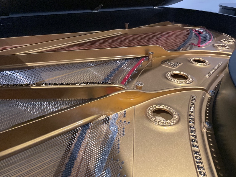 Additional image for Steinway C